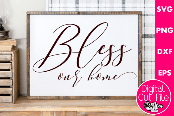 Bless Our Home Sign: A Designer’s Practical Take