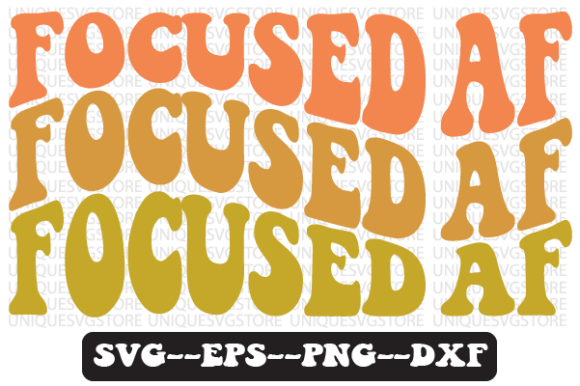 Focused AF Quote Retro SVG Design Review for Real Projects