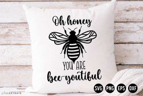 Oh Honey You Are Bee-youtiful SVG Cut Review