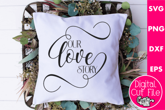Our Love Story Embroidery Design Review