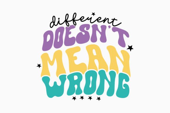 Retro Mental Health SVG for Real-World Embroidery Projects
