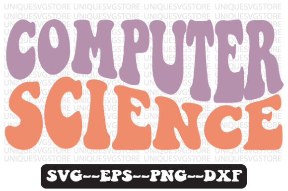Retro Vibe Meets Code Culture: A Designer’s Take on the Computer Science Quote Svg