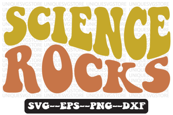 Science Rocks Quote Retro SVG Design: A Practical Embroidery Review