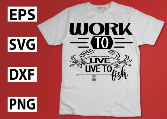Work to Live, Live to Fish – A Designer’s Practical Take